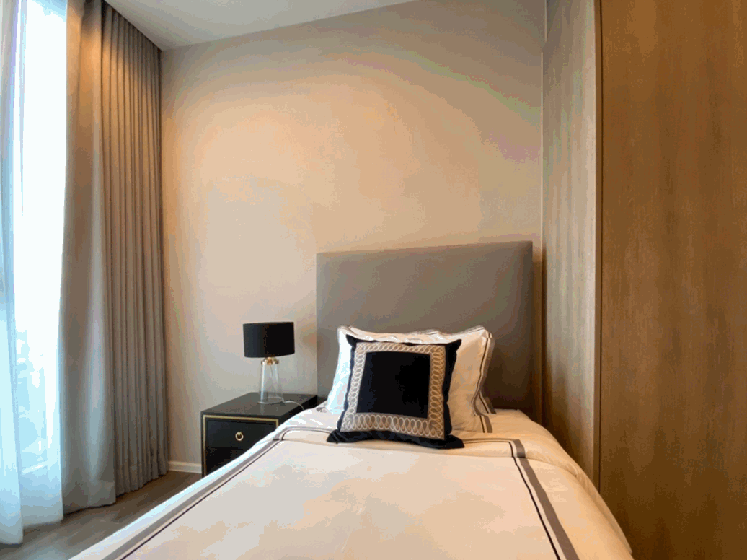 Condominium in Sukhumvit 